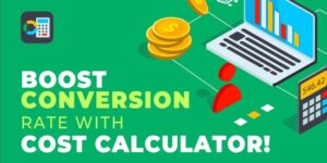 Cost Calculator Builder PRO v3.2.21 - WordPress Plugin Nulled