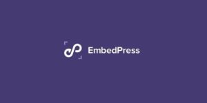 EmbedPress Pro v3.6.10 – Embed Anything Within Your WordPress Site Nulled