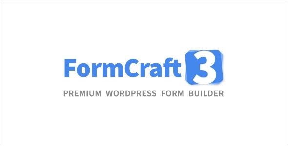 FormCraft v3.9.12 – Premium WordPress Form Builder Nulled