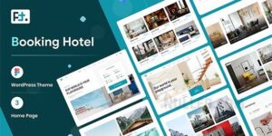 HotelFT v1.2.7 – Hotel Booking WordPress Theme