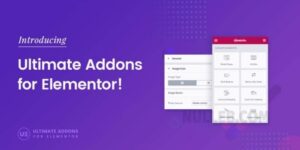 Ultimate Addons for Elementor v1.37.4 - WordPress Plugin Nulled