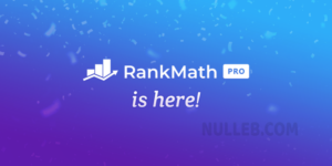 Rank Math Pro v3.0.78 – WordPress SEO Plugin Nulled