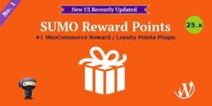 SUMO Reward Points v30.9.0 – WooCommerce Reward System