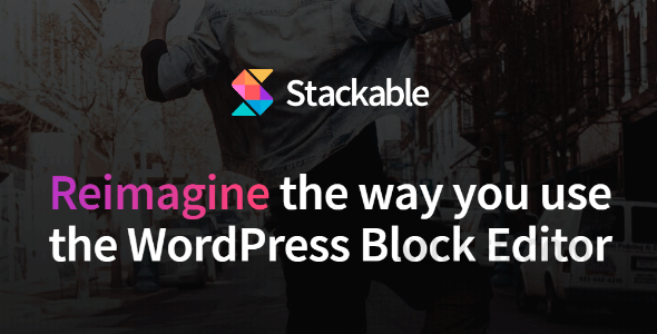 Stackable Premium v3.15.0 – Gutenberg Block Plugin for WordPress Nulled