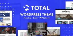 Total v6.0.3 – Responsive Multi-Purpose WordPress Theme Nulled