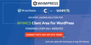 WHMCS Client Area for WordPress by WHMpress v4.3-revision-3