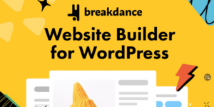 Breakdance v2.3.0 – Website Builder for WordPress Nulled