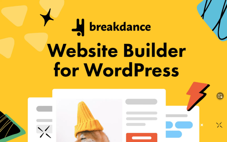 Breakdance v2.3.0 – Website Builder for WordPress Nulled