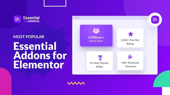 Essential Addons v6.1.0 - for Elementor Pro Nulled