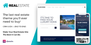 Real Estate 7 v3.5.3 - WordPress Theme Nulled Download