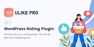 WP ULike Pro v1.9.1 - WordPress Rating Plugin Nulled