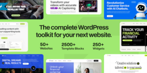 Outgrid v2.0.5 – Multi-Purpose Elementor WordPress Theme Nulled