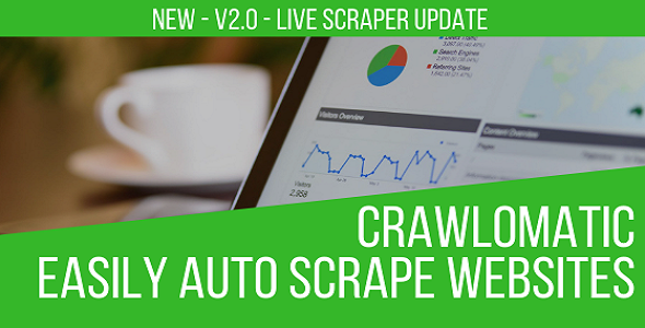 Crawlomatic v2.6.7 – Multisite Scraper Post Generator Plugin for WordPress Nulled