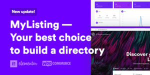 MyListing v2.11.9 – Directory & Listing WordPress Theme Download