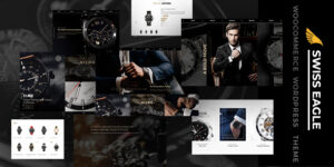 SwissEagle v3.0 – Watch Store WordPress Theme Download