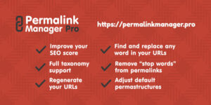 Permalink Manager Pro v2.5.1.1 - WordPress Plugin Download