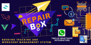 Repair box v1.2.6 – Repair booking,tracking and workshop management system Nulled