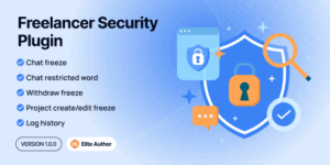 Security Plugin for Xilancer – Freelancer Marketplace Platform (24 March 2025)