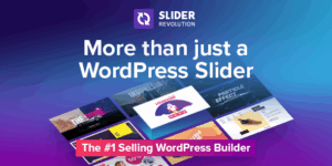 Slider Revolution Responsive WordPress Plugin v6.7.33 + Addons Nulled