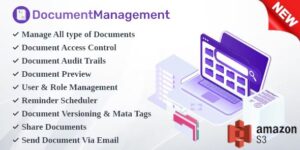 Document Management v3.0.0 Php Script Download