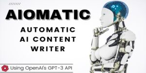 AIomatic v2.5.2.1 – Automatic AI Content Writer & Editor & AI Toolkit Nulled