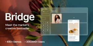 Bridge v30.8.8.5 – Creative Elementor and WooCommerce WordPress Theme Nulled