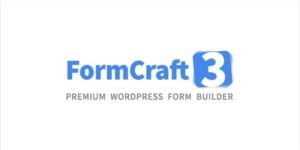 FormCraft v3.9.12 – Premium WordPress Form Builder Nulled