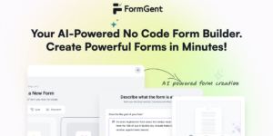 FormGent Pro v0.5.0 – Next Generation AI Form Builder in WordPress Nulled