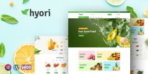 Hyori v1.3.2 – Organic Food WooCommerce Theme
