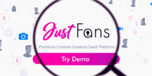 JustFans v10.6.0 - Premium Content Creators SaaS platform Nulled