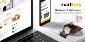 MartFury v1.41.6 - Multivendor / Marketplace Laravel eCommerce System Nulled