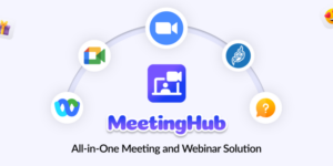 MeetingHub Pro v1.5.3 – Meeting & Webinar Solution for WordPress Nulled