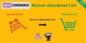 WooCommerce Recover Abandoned Cart v24.3.0 - WordPress Plugin