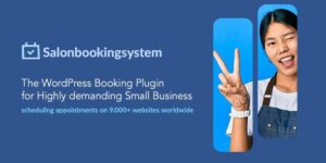 Salon Booking WordPress Plugin v10.20 Download