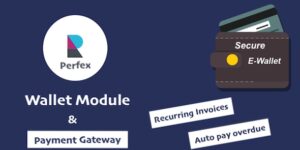Smart Invoice Payment v1.0.4 - Wallet Module for Perfex CRM