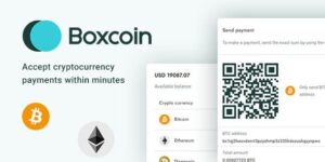 Boxcoin v1.3.1 – Crypto Payment Script Nulled Download