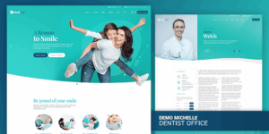 DentiCare v1.4.0 – Medical, Dentist & Dental Clinic WordPress Theme