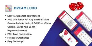 Dream Ludo v4.0 – Real Money Ludo Tournament App Download