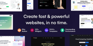 Framey v4.3.2 – Startup & SaaS WordPress Theme Nulled