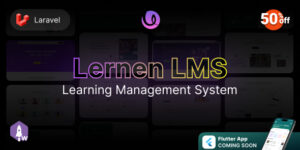 Lernen LMS v3.1.0 – Learning Management System Download
