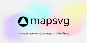 MapSVG v8.5.31 – All Kinds of Maps and Store Locator for WordPress Plugin
