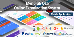 Menorah OES – Online Examination System Mobile App (10 March 2020)