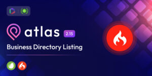 Atlas Business Directory Listing v2.15 Script Nulled Download