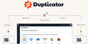 Duplicator Pro v4.5.22 – WordPress Backup Plugin Nulled Download