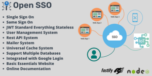 Open SSO (Single Sign On) [NodeJS] v1.6.0 Download