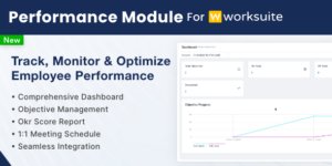 Performance Module for Worksuite CRM v1.0.0