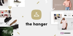 The Hanger v5.7 – eCommerce WordPress Theme for WooCommerce
