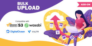 Bulk Upload v2.1 - GoStock Addon Download