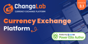 ChangaLab v3.2 – Currency Exchange Platform Nulled Download