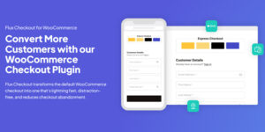 Iconic Flux Checkout for WooCommerce v2.22.0 Plugin Download